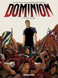 Dominion Vol.3 - The Fist of God