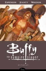 Buffy the Vampire Slayer Season Eight Vol.6 - Retreat