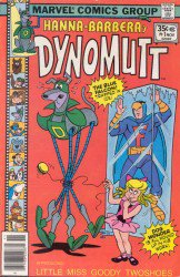 Dynomutt #1-6 Complete