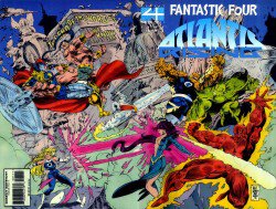 Fantastic Four Atlantis Rising #1-2 Complete