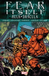 Fear Itself - Hulk-Dracula (TPB)