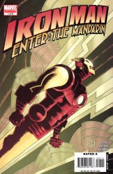 Iron Man - Enter The Mandarin #01-06 Complete