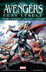 Fear Itself - Avengers
