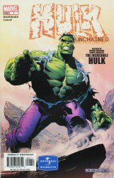 Hulk Unchained #1-3 Complete