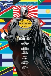 Batman Incorporated - The Deluxe Edition