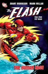 The Flash - The Human Race
