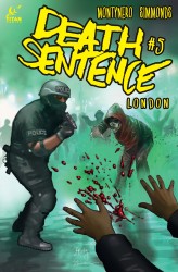 Death Sentence - London #05