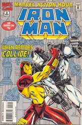 Marvel Action Hour Iron Man #2-8 Complete