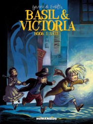 Basil & Victoria Vol.1 - Sati