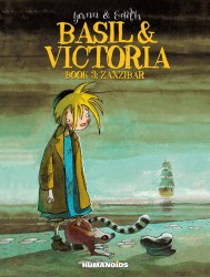 Basil & Victoria Vol.3 - Zanzibar
