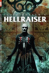 Clive Barker's Hellraiser Vol.1 - Pursuit of the Flesh