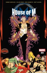 House of M #04