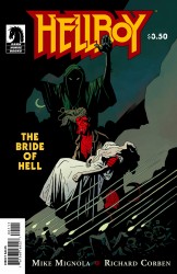 Hellboy - The Bride of Hell