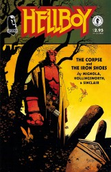 Hellboy - The Corpse and the Iron Shoes