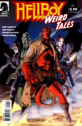 Hellboy - Weird Tales (1-8 series) Complete