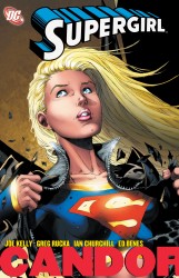 Supergirl Vol.2 - Candor
