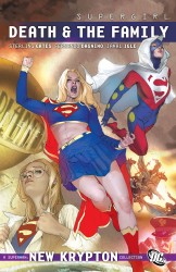 Supergirl Vol.8 - Death and the Family