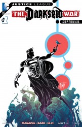 Justice League - Darkseid War - Superman #1