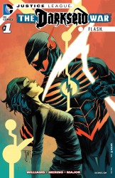 Justice League - Darkseid War - The Flash #1