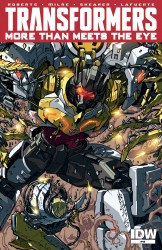 The Transformers - More Than Meets the Eye #46