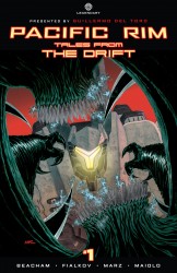 Pacific Rim - Tales From the Drift #1
