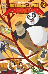 Kung Fu Panda #02