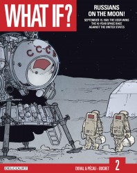 What if #02 - Russians on the Moon! 2