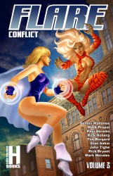Flare Conflict Vol.3