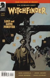 Witchfinder - Lost and Gone Forever (1-5 series) Complete