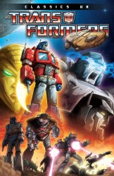 Transformers Classics - UK (Volume 1)