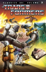 Transformers Classics - UK (Volume 3)