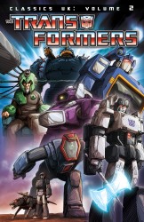Transformers Classics - UK (Volume 2)