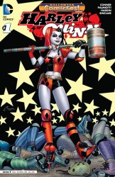 Harley Quinn - Halloween ComicFest Special Edition #01