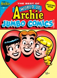 World of Archie Comics Double Digest #51