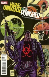 Marvel Universe vs. The Punisher #01-04 Complete