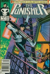 Punisher Vol.2 #1-104 + Annuals