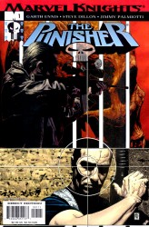 Punisher Vol.5 #1-37 Complete