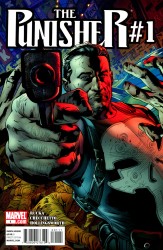 Punisher Vol.8 #1-16 Complete