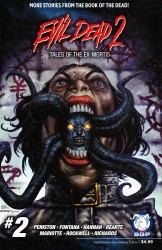 Evil Dead 2 Tales Of The Ex-Mortis #02