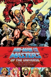 He-Man & Masters of Universe - Minicomic Collection Vol.1