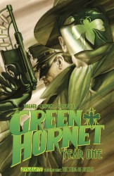 The Green Hornet - Year One Vol.1 - The Sting of Justice