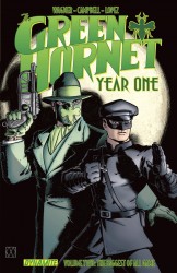 The Green Hornet - Year One Vol.2 - The Biggest of All Game