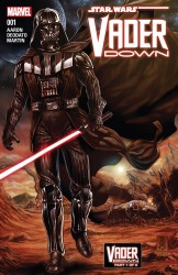 Star Wars - Vader Down #1