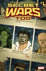 Secret Wars, Too #01