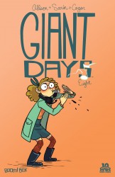Giant Days #08