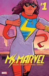 Ms. Marvel #01