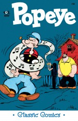 Classics Popeye #40