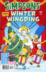 Simpsons Winter Wingding #10