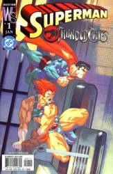 Superman - Thundercats