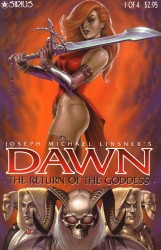 Dawn - Return Of The Goddess (1-4 series) Complete